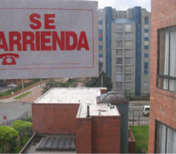 Subida de tasas empuja a los arriendos de vivienda usada