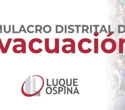 Simulacro de evacuación en Bogotá: ¿Por qué en esta ocasión se realizará en dos jornadas?