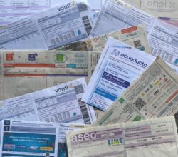 A partir de agosto, las Empresas de Servicios Públicos, emitirán factura electrónica a sus usuarios