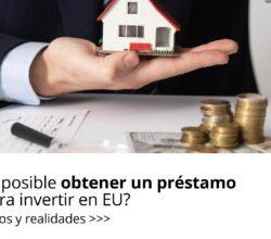 ¿Es posible obtener un préstamo para invertir en Estados Unidos? Mitos y Realidades