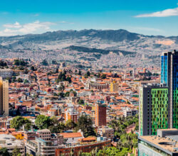 Bogotá tuvo un incremento en su valorización de $99 billones ¿Cuál es su avalúo actual?