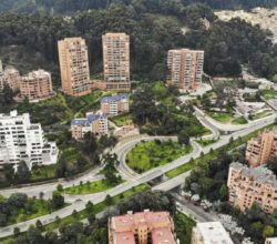 Los Rosales, uno de los mejores barrios para vivir en Bogotá