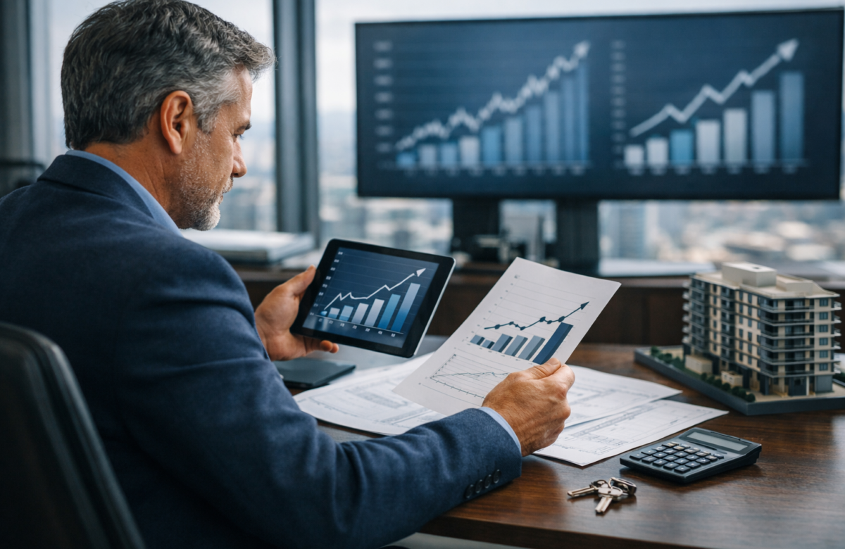 Cómo la administración profesional aumenta la rentabilidad de un inmueble en Colombia