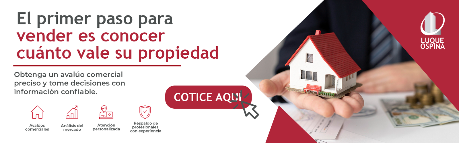 BANNER AVALÚO